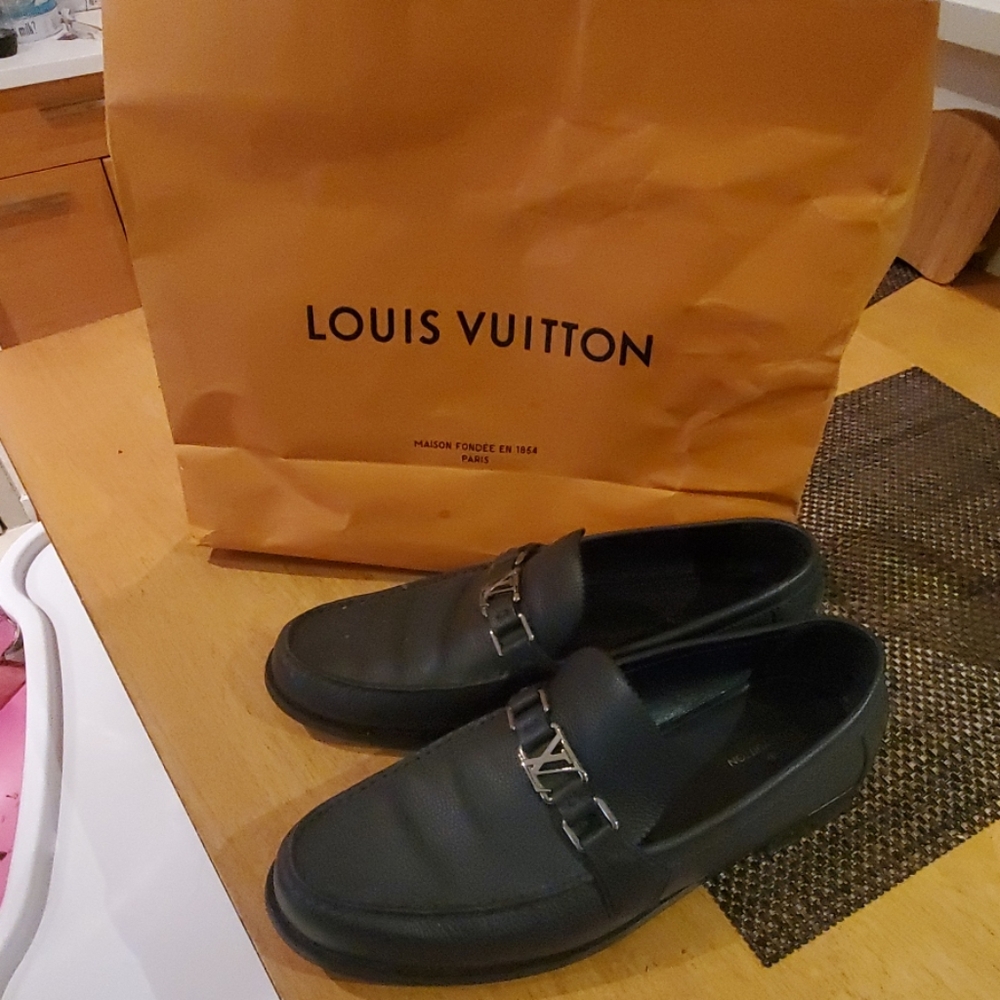 Louis Vuitton 2018 spring collection.